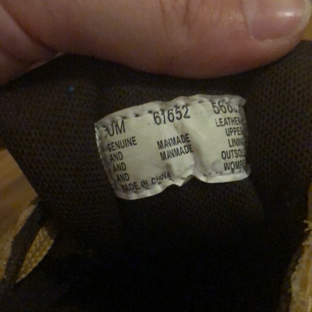 Timberline Work Boots - image 2